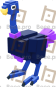 Ostrich (Electirc)