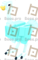 Ostrich (Snow)