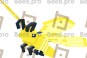 Petal (Golden)