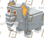 Elephant Variant 1 (Diamond)