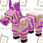 Zebra Variant 1 (Halloween)