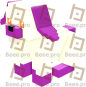 Rabbit Variant 1 (Halloween)