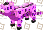 Panther Variant 1 (Halloween)
