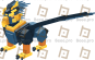 Griffin Variant 1 (Default)