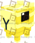 Cute Capy (Golden)