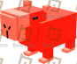 Capybara Long (Fire)