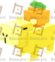 Orange Capy (Golden)