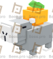 Orange Capy (Diamond)