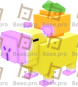 Orange Capy (Dino)