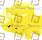 Rhino (Golden)