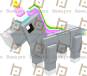 Unicorn (Diamond)