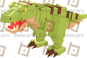 Tyrannosaurus (Default)