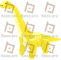Brontosaurus (Golden)