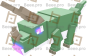 Triceratops (Dino)