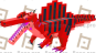 Spinosaurus (Halloween)