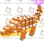 Ankylosaurus (Dino)
