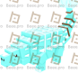 Ankylosaurus (Snow)