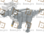 Pachycephalosaur (Diamond)