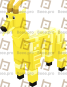 Okapi Variant 1 (Golden)