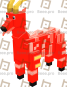 Okapi Variant 1 (Fire)
