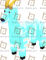 Okapi Variant 1 (Snow)