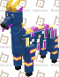Okapi Variant 1 (Halloween)