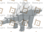 Stegosaurus (Diamond)