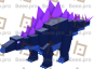 Stegosaurus (Electirc)