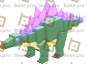 Stegosaurus (Dino)