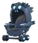Scarebear Stroller