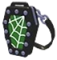 Spiderweb Coffin Backpack