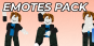 Emotes Pack
