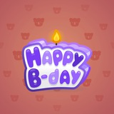 B Day Candle 207790 NFT B Day Candle Telegram b-day-candle-207790-nft-b-day-candle-telegram