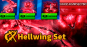 Hellwing Set