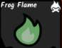 Frog Flame