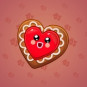 Cookie Heart #121430