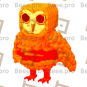 Burgino Owlini (Pumpkin)