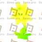 Skullflower (Neon)
