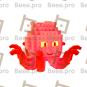 Blueberrinni Octopussini (Pumpkin)