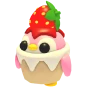 Strawberry Penguin
