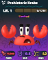 Prehistoric Krabs