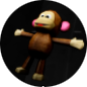 Monkey Plush
