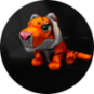 Tiger Plush