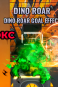 Dino Roar Эффект цели