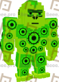 Gorillo Subwoofero