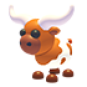 Longhorn Cow