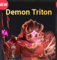 Demon Triton