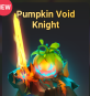 Pumpkin Void Knight
