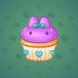 Bunny Muffin #39644