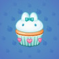 Bunny Muffin #43318